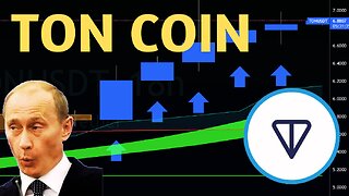 TOP 10 Crypto $TONCOIN Crypto Price Prediction Today