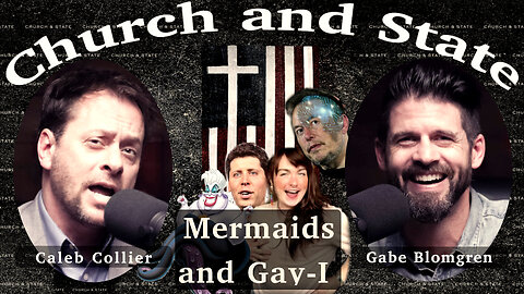 Mermaids and Gay-I