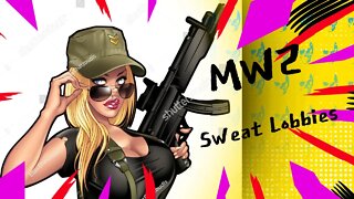 MW2 ------ Modern Warfare 2 Late Night Sweat Lobbies ---------Skill Based Match Making ?-----