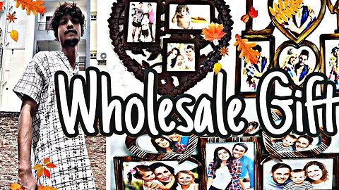 Wholesale Rate Mein Gift Hazaribagh | Hazaribagh ka wholesale Gift 🎁 | @choicekadak #vlog