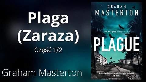 Plaga (Zaraza) Część 1/2 - Masterton Graham | Audiobook PL