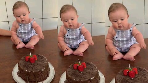 Baby Cake 🎂 🎂 🎂