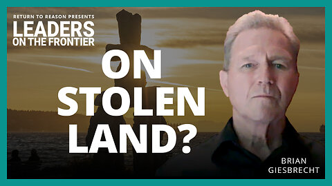 Are We Going to Lose Our Land? | Retired Judge Brian Giesbrecht