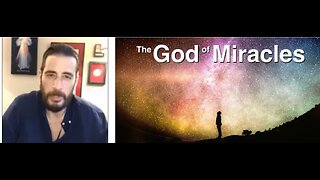 In over 50 minutes of video, Jonathan Roumie talks about the miracles in his life and inspires us