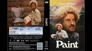 PAINT TRAILER