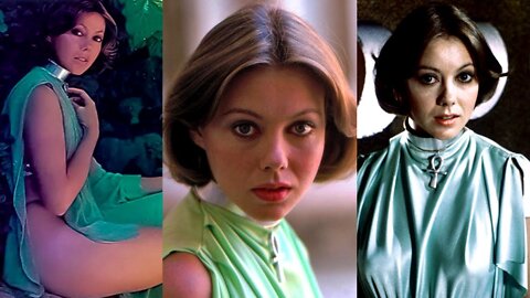 Jenny Agutter on Logan's Run