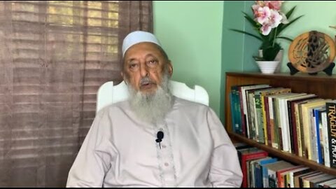 Sheikh Imran Hosein - Parting from Falsehood - Part 3