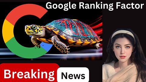 Dont Slow Your Website Down To Increase Time on Website - Its Not A Google Ranking Factor.