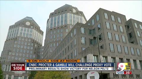 Nelson Peltz calls on Procter & Gamble to halt review of proxy vote, add him to the board