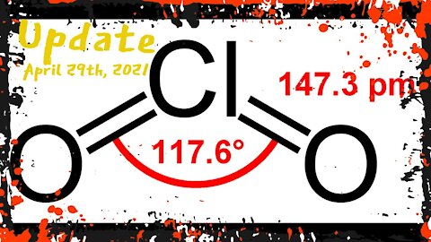 Chlorine Dioxide - April 29th, 2021