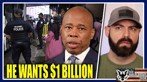 NYC wants $1 billion for migrant crisis