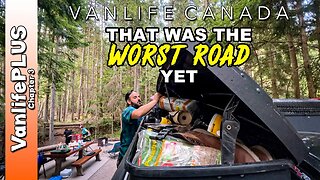 Vanlife - We Rely on this WAY TOO MUCH and it's not RELIABLE...WTF?!