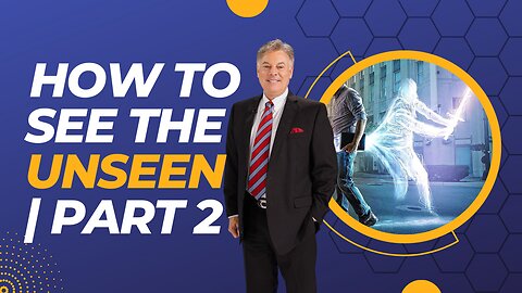 How To Separate Your Spirit From Your Soul and See The Unseen | PART 2 | Lance Wallnau