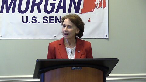 The Morgan For U.S. Senate Campaign Has Launched!
