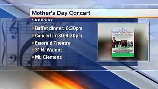 Mother's Day Concert