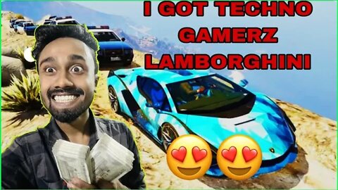 POLICE TAKE MY LAMBORGHINI | GTA V GAMEPLAY SIAN | GTA V GAMEPLAY #gta5