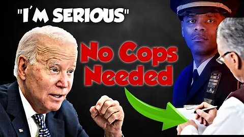 Biden Once Again Proves He Has No Idea What He's Talking About