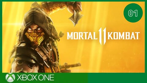 Mortal Kombat 11 | Story Mode - Part 01