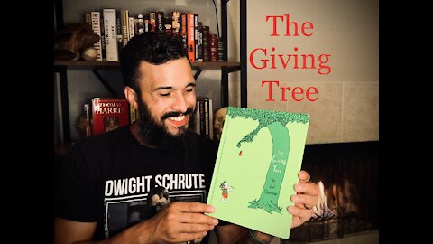 *Children’s Classics* Rumble Book Club! : The Giving Tree by Shel Silverstein