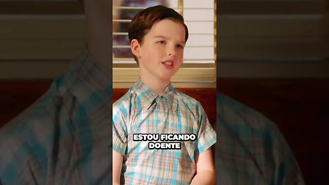 "Jovem Sheldon" (#YoungSheldon)