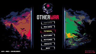 OTHERWAR Gameplay - Pixel Tower Defense Strategy Roguelite