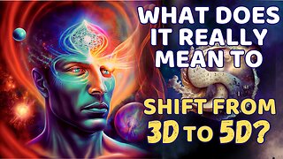Awakening to the Fifth Dimension: Beyond Time and Space