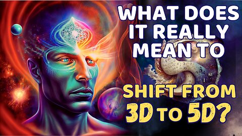 Awakening to the Fifth Dimension: Beyond Time and Space