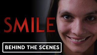 Smile - Official Behind The Scenes Clip