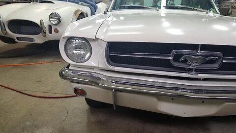 Restoration Tips to Fix Up Your Claissic Car 1965 Mustang Coupe