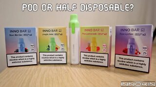 Innokin Inno Bar C1 Best Innovation Breakthrough!!