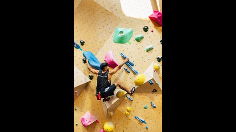 TOP 10 Tips for Beginner Boulderers