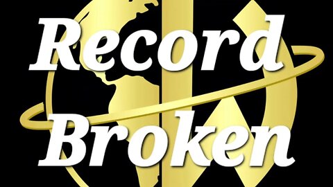 Crypto | $World | Bitcoin | Ethereum | Binance | We Broke The Record