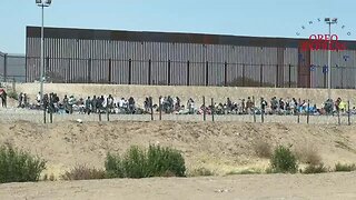 Live - El Paso - Juárez - Border Coverage Day 10