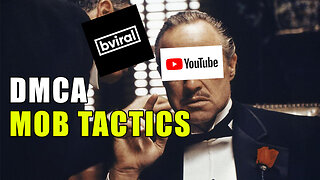 Youtube Encourages MOB TACTICS, DMCA system is BROKEN!