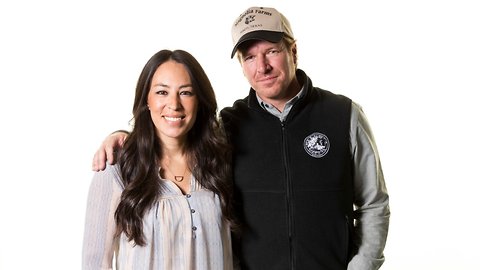 Chip And Joanna Gaines Fix Media Venture With Discovery