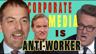 Corporate Media is Anti-Worker