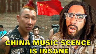 China Has Great Music That They Don't Want You To Hear