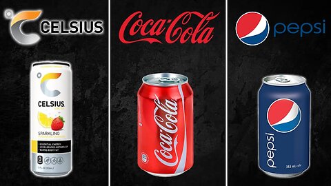 Coca-Cola vs PepsiCo vs Celsius Stock | 2023