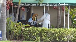 Deadly COVID-19 outbreak at nursing home in Pinellas County
