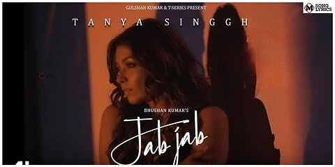 JAB JAB (Official Music Video): Tanya Singgh, Arhhan Singgh | Jeff Hunt |Gittanjali S |Bhushan Kumar