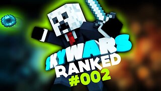 3 WINS IN A ROW?! | Hypixel RANKED Skywars #2 w/NicsterV
