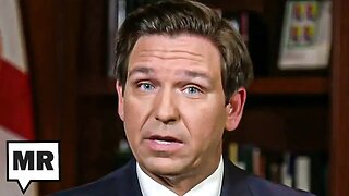 DeSantis Continues Spiral Into Loserdom