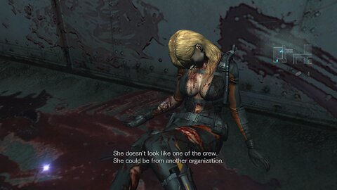 Resident Evil Revelations part 2, Chapter 1