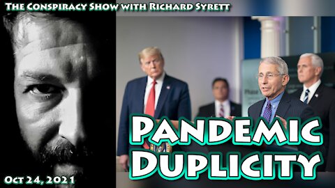U.S. Duplicity During the Pandemic (Hour 1) & The Dark Side of Las Vegas (Hour 2)
