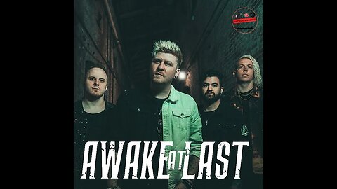 Fantastic Hard Rock Band AWAKE AT LAST, Artist Behind The Other Side - Artist Spotlight