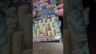 $20 Scratch Off Ticket TEST!