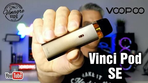 [PT] Voopoo Vinci Pod SE