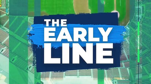 NFL Market Movers, CFB Week 2 Recap & Week 3 Previews | The Early Line Hour 2, 9/12/23