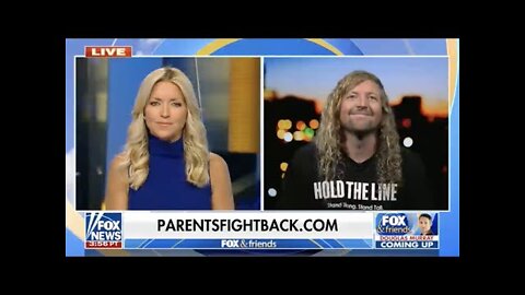 Fox & Friends with Sean Feucht Parents Fight Back Against Disney
