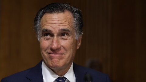 Romney Says It's 'Increasingly Likely' Bolton Will Be Asked To Testify